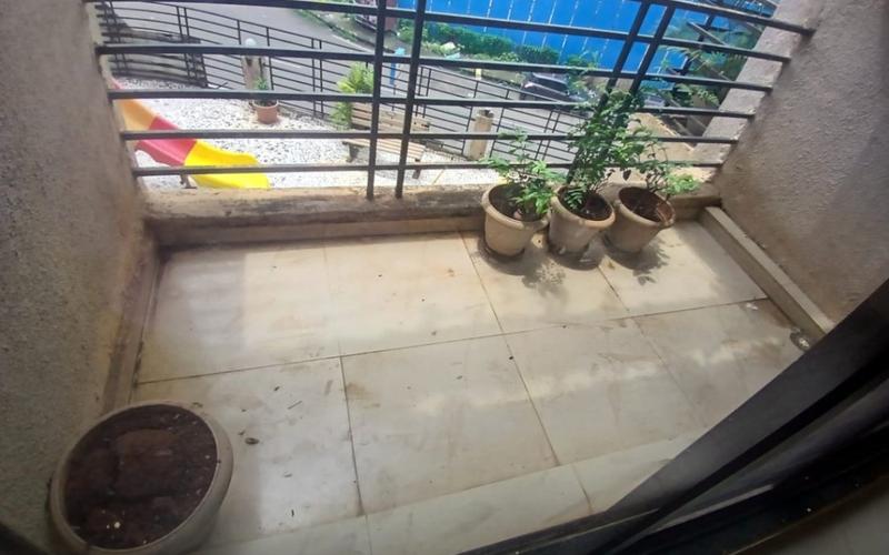 3BHK flat for rent in Ulwe