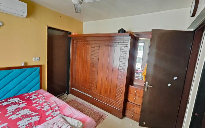 2BHK flat for rent in Hadapsar