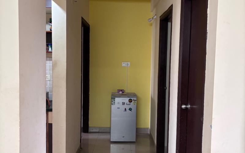 Male flatmate required in 2BHK  flat  in Mahadevapura