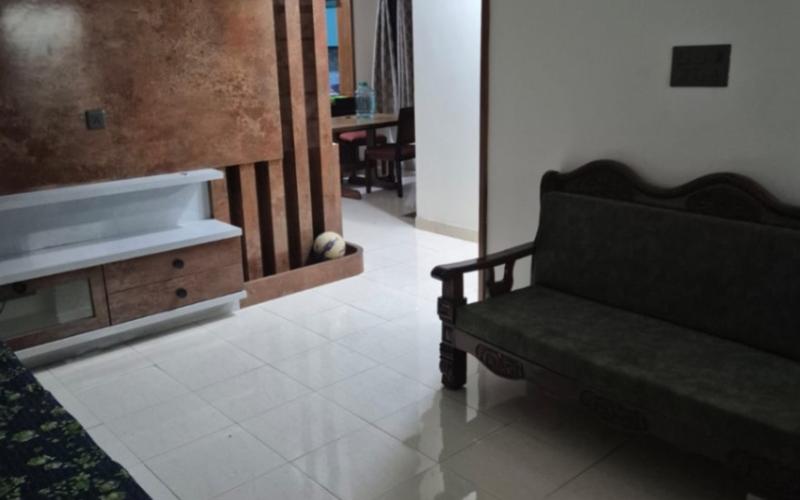 Male flatmate required in 3BHK  apartment  in Kaggadasapura