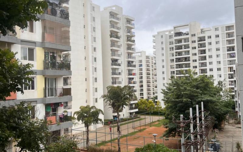 Male flatmate required in 3BHK  apartment  in Bellandur