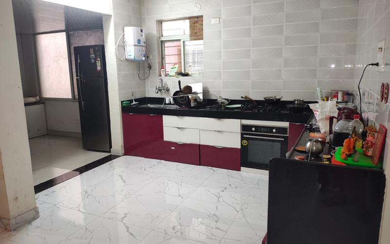 Female flatmate required in 3BHK  flat  in Baner