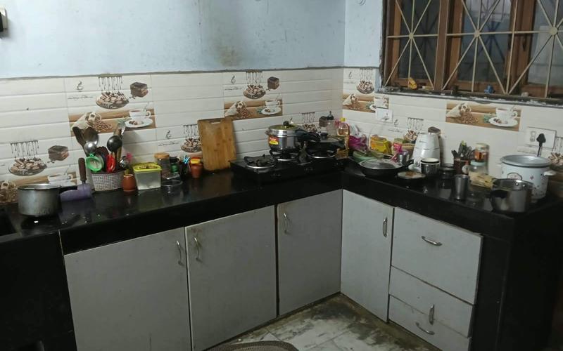 Male flatmate required in 3BHK  apartment  in Venkat Enclave, Kondapur (Opposite Road to Sarath City Capital Mall))