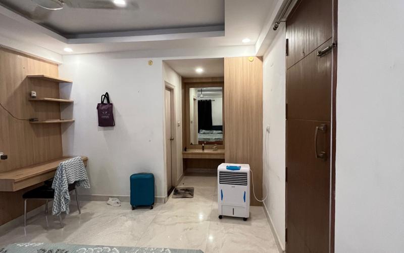 Female flatmate required in 3BHK  flat  in Kadubeesanahalli