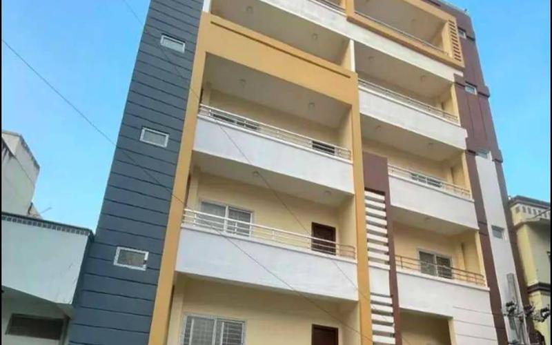 Male flatmate required in 2BHK  flat  in Toli-Chowki
