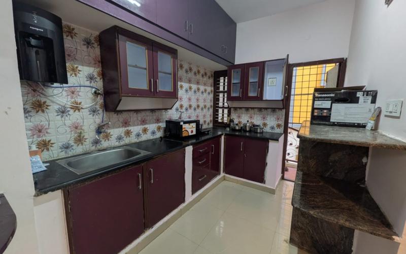 2  flatmates required in 2BHK  flat  in Marathahalli-Village-Marathahalli