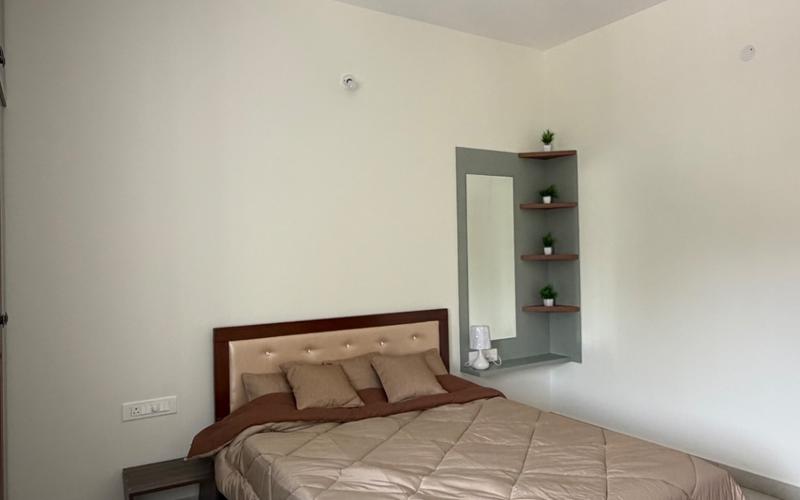 2BHK FULLY FURNISHED available in BTM-Layout