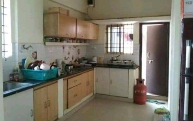 Female flatmate required in 3BHK  flat  in Green-Glen-Layout-Bellandur