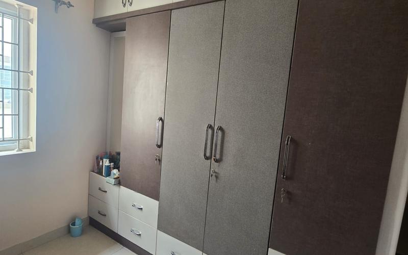 2  flatmates required in 3BHK  flat  in Kadugodi