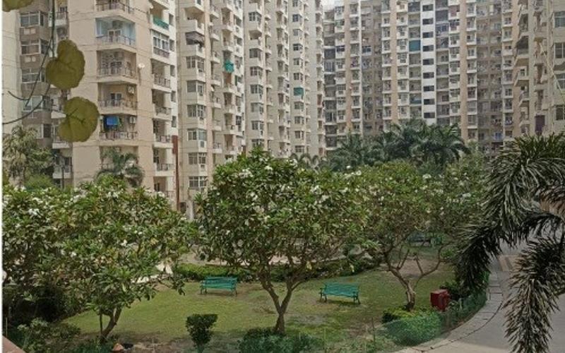 2 Rooms available for Females only - in 4BHK apartment  in Sector-137