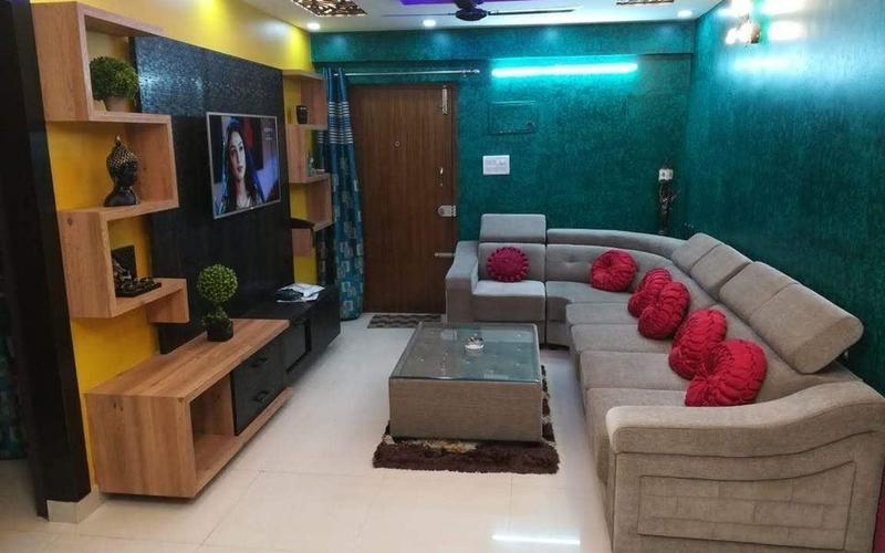 Flatmate required in 3BHK  flat  in Whitefield
