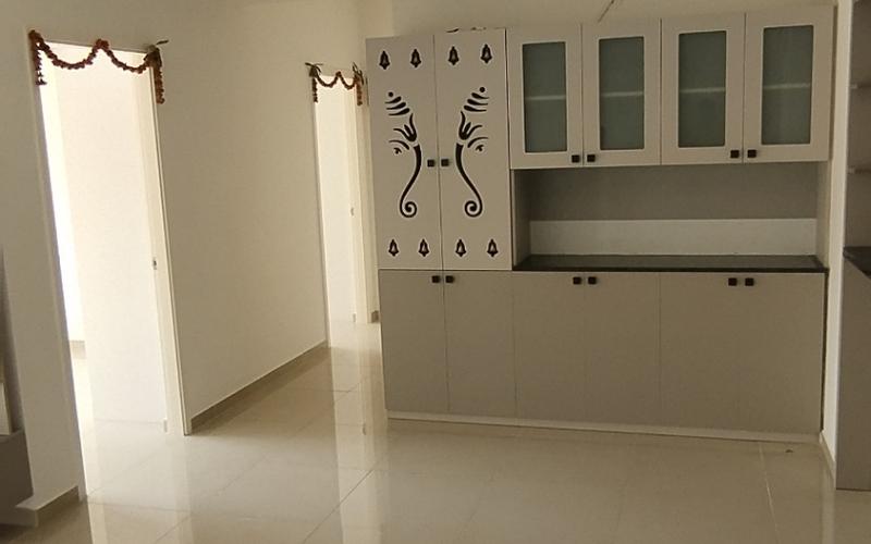 3BHK flat for rent in Thirumenahalli