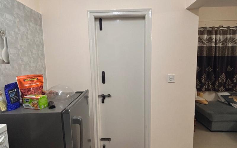 Male flatmate required in 2BHK  flat  in Indiranagar