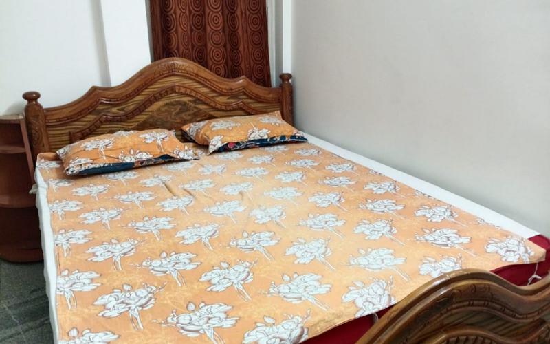 Room in 1RK independent house available in Konena-Agrahara-Murgesh-Pallya