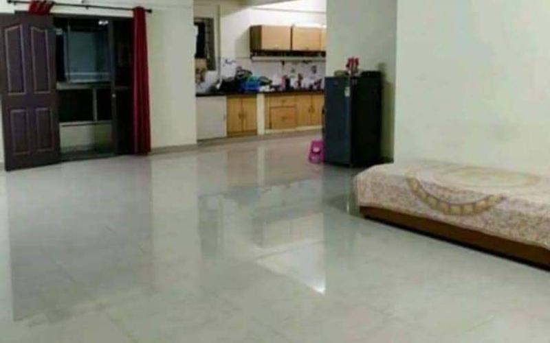 Female flatmate required in 3BHK  flat  in Green-Glen-Layout-Bellandur