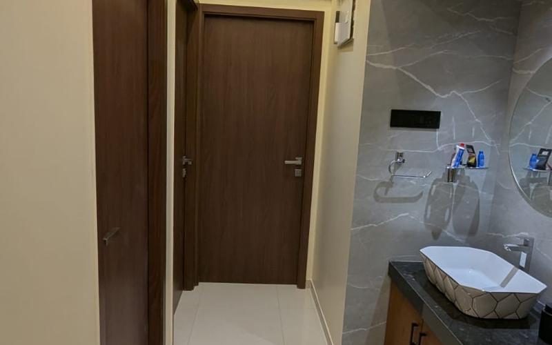 3BHK fully furnished apartment for rent in Wakad