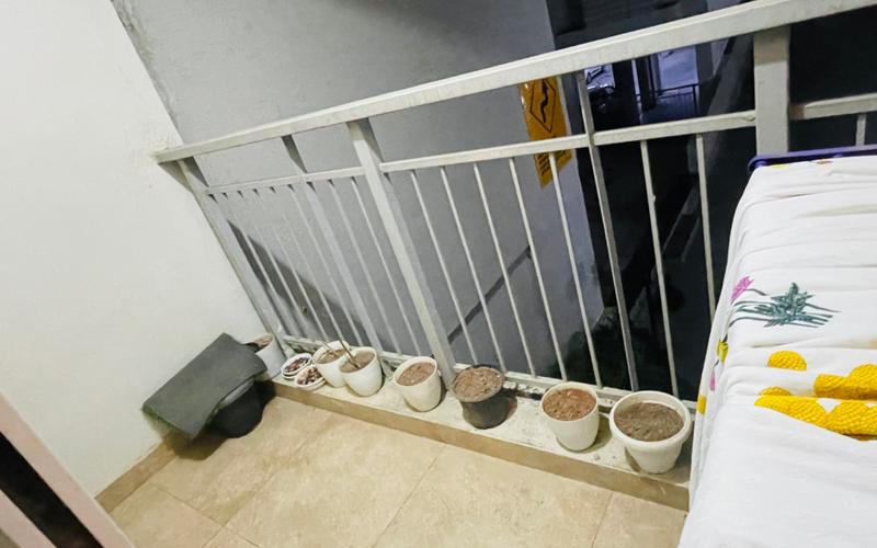 Female flatmate required in 3BHK  flat  in Sarjapur