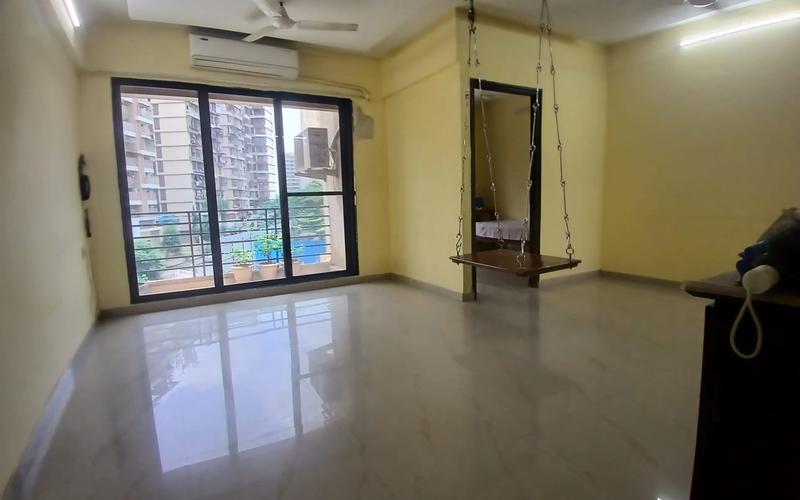 3BHK flat for rent in Ulwe