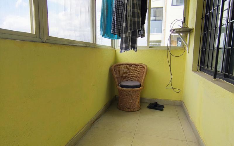 Flatmate required in 3BHK  flat  in Choodasandra