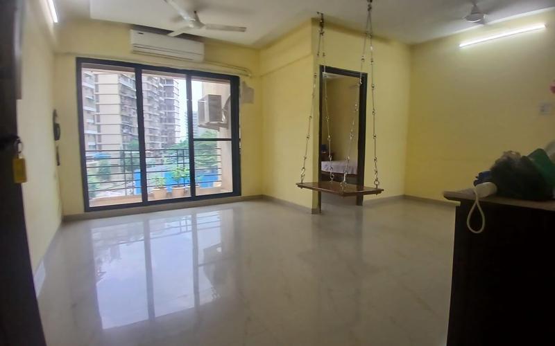 3BHK flat for rent in Ulwe