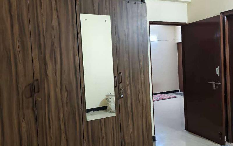 Male flatmate required in 2BHK  flat  in Kalena-Agrahara