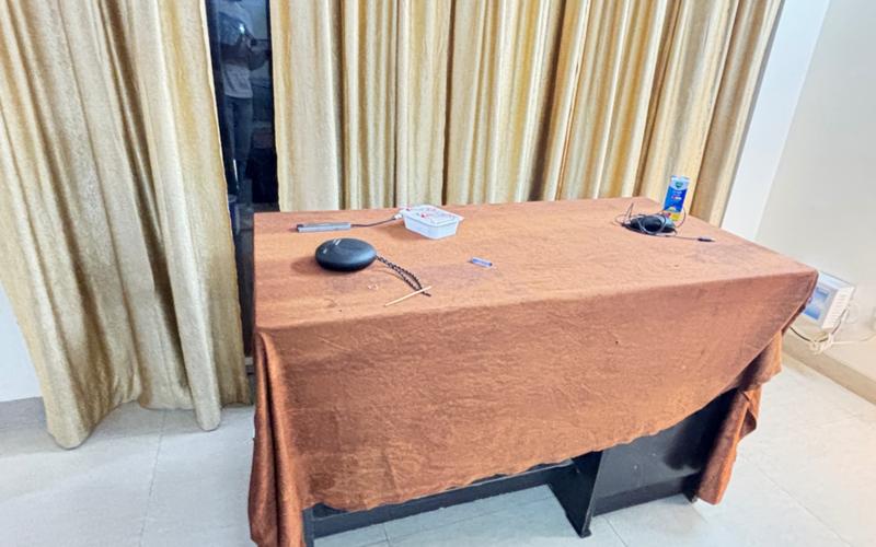 Male flatmate required in 4BHK  flat  in Sector-65