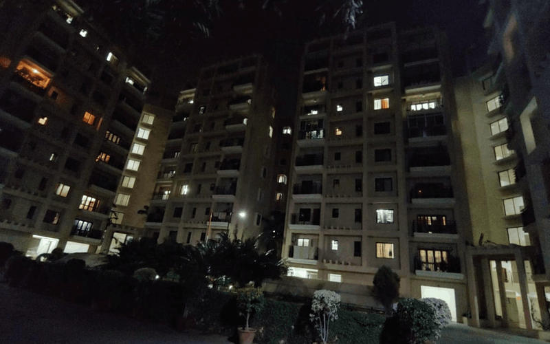 Male flatmate required in 3BHK  apartment  in Brookefield