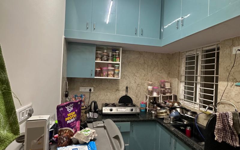 Female flatmate required in 2BHK  flat  in Bengaluru