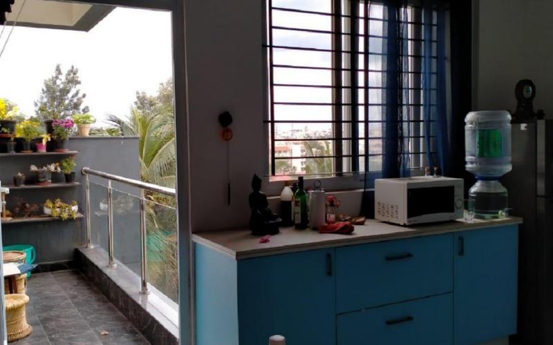 Looking for a Chill Flatmate in 2BHK Flat in HSR Layout