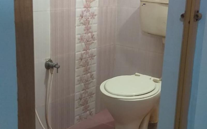 Room in 1RK independent house available in Vishwanatha-Naganahalli-Hebbal