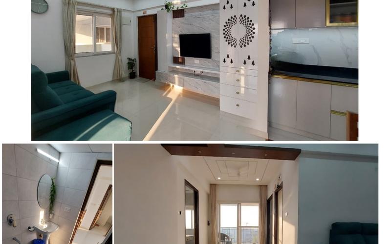 2BHK flat for rent in Doddakannelli