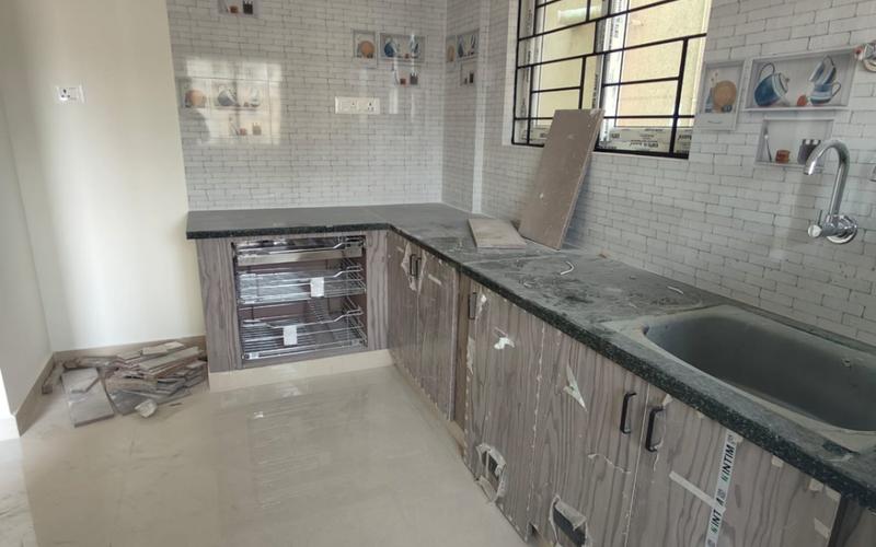 1BHK flat for rent in Indiranagar