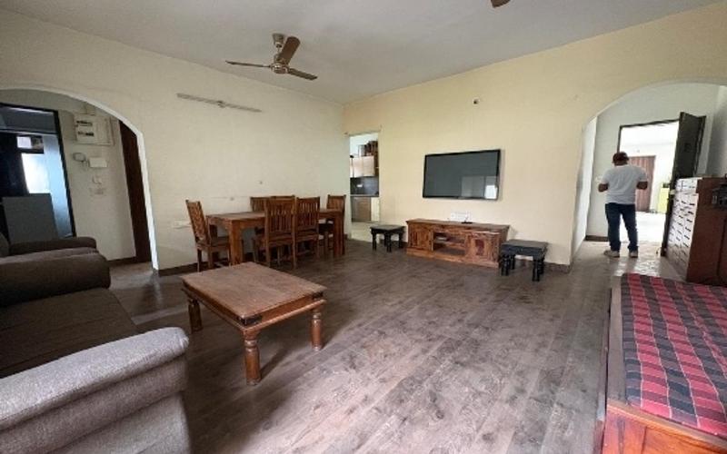 Female flatmate required in 2BHK  flat  in Keshav-Nagar-Mundhwa