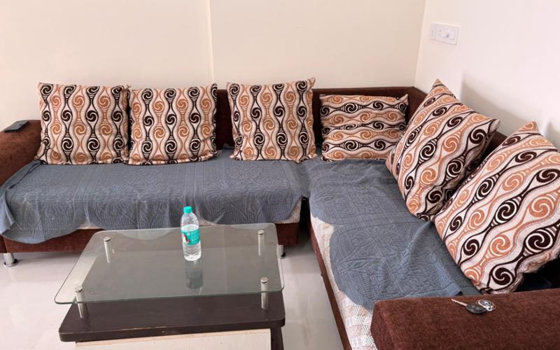3BHK flat for rent in Punawale