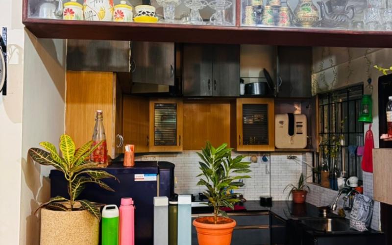 Flatmate required in 2BHK  flat  in Kanakapura