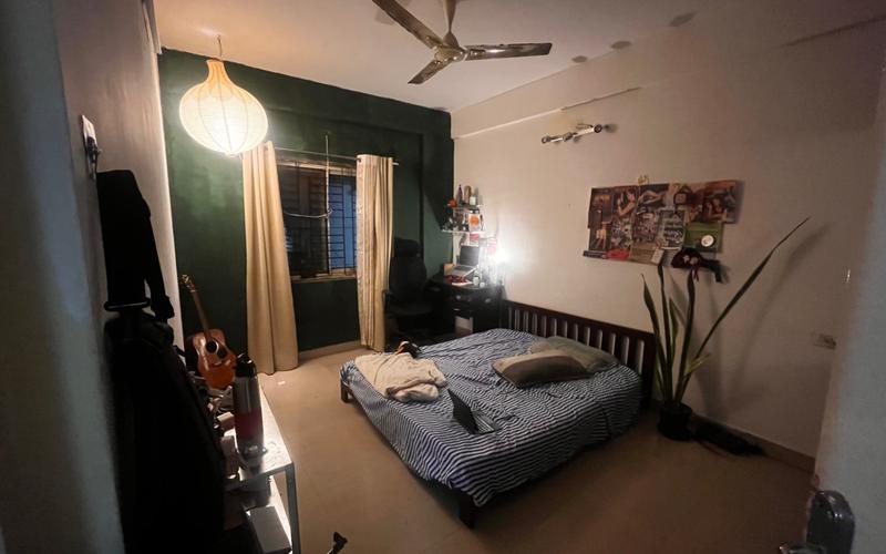 Female flatmate required in 2BHK  flat  in Kadugodi