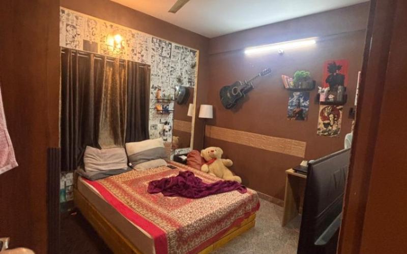 Male flatmate required in 2BHK  flat  in Bommanahalli