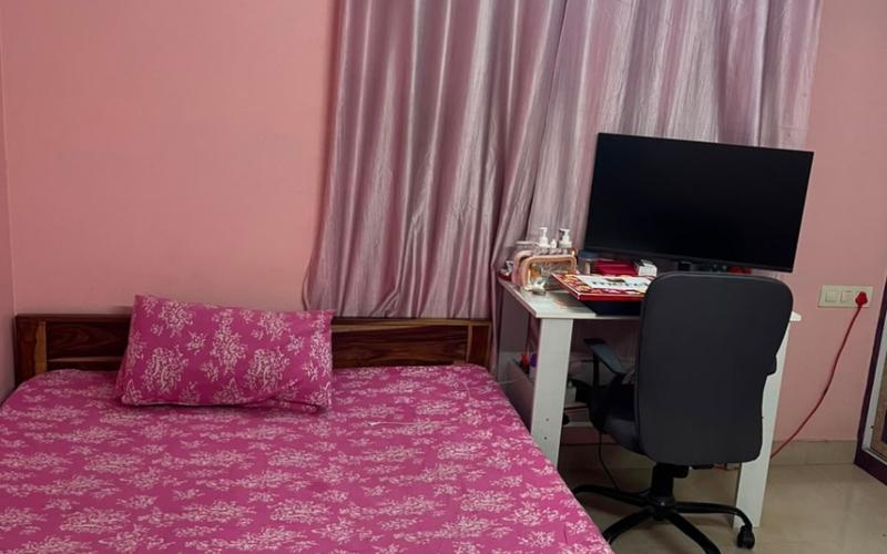 Female flatmate required in 3BHK  flat  in Coffee-Board-Layout-Nagavara