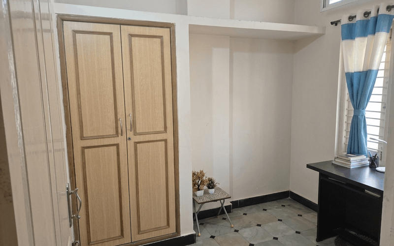 Male flatmate required in 2BHK  apartment  in Hulimavu
