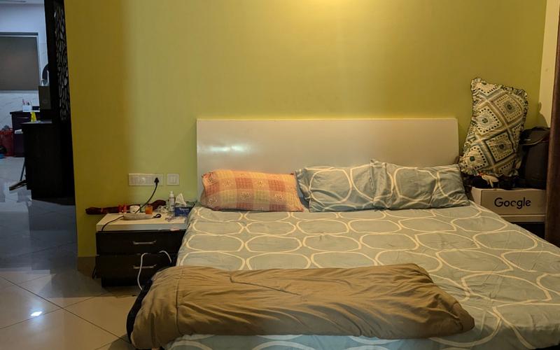 Female flatmate required in 3BHK  flat  in HSR-Layout