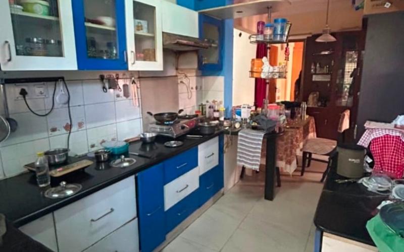 2  flatmates required in 3BHK  flat  in Banashankari-2nd-Stage-Banashankari