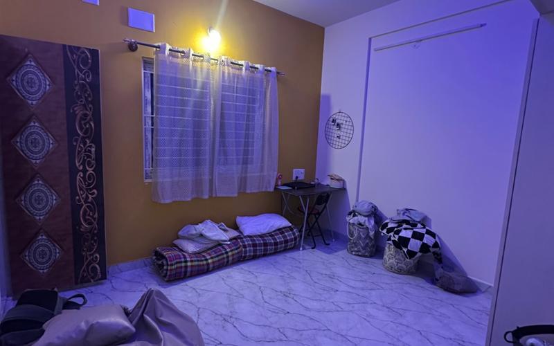 Female flatmate required in 2BHK  flat  in Bengaluru
