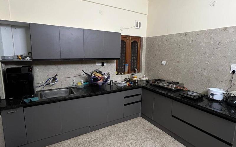 Female roommate required in 3BHK  flat  in New-Thippasandra