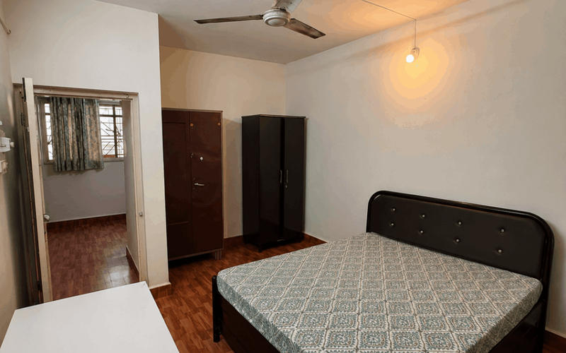 Flatmate required in 2BHK  apartment  in Koregaon-Park