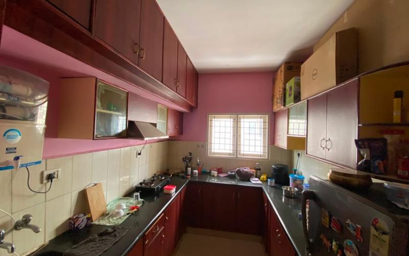 Male flatmate required in 2BHK  apartment  in Marathahalli