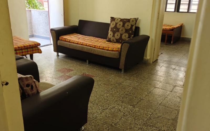 Male roommate required in 1BHK  independent house in Kothrud