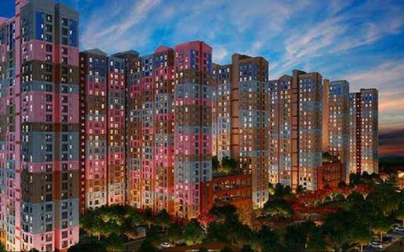 Male flatmate required in 3BHK  flat  in Baglur