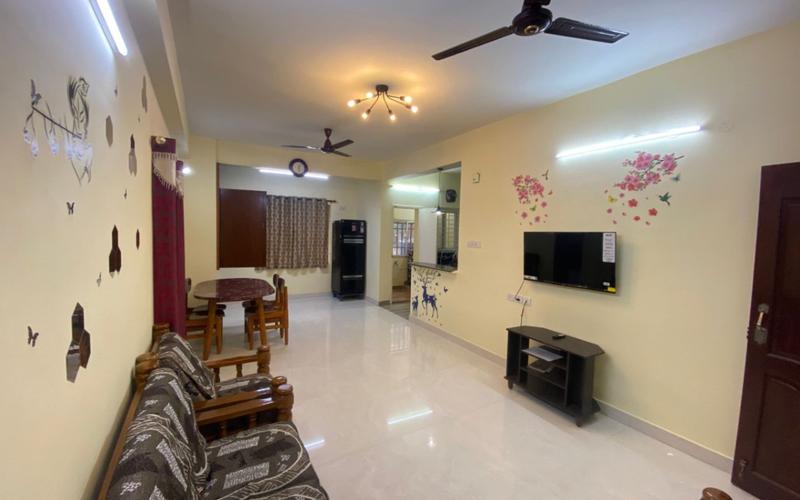 Male flatmate required in 2BHK  apartment  in Pallikaranai