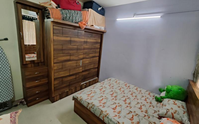 2BHK flat for rent in Hadapsar