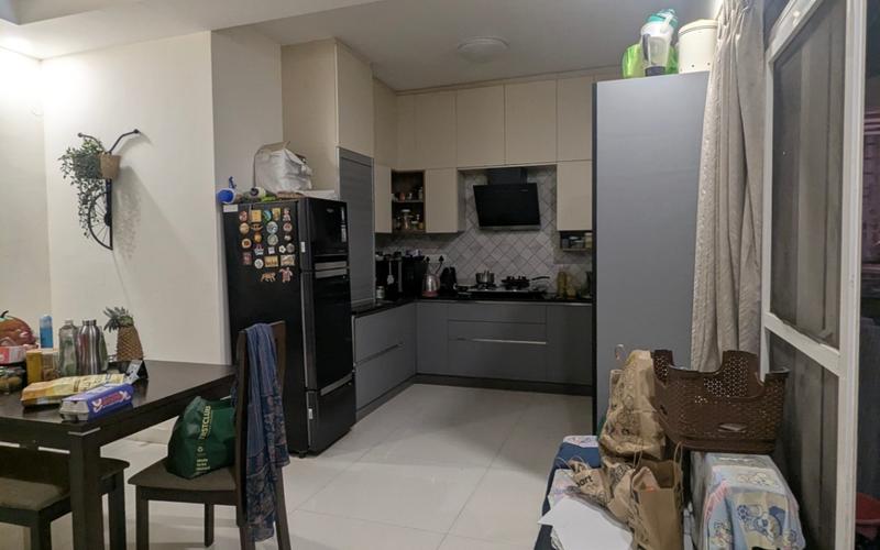 Female flatmate required in 3BHK  flat  in Munekollal